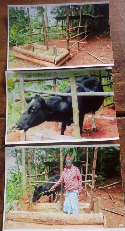 2015 Kigoro mission photo