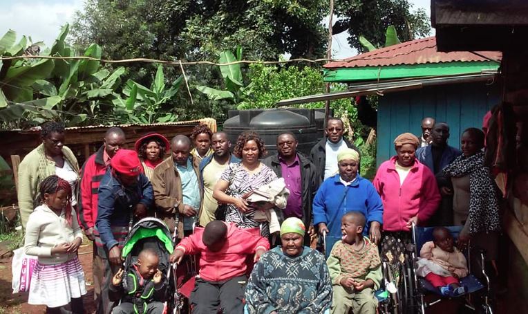 2015 Kigoro mission photo