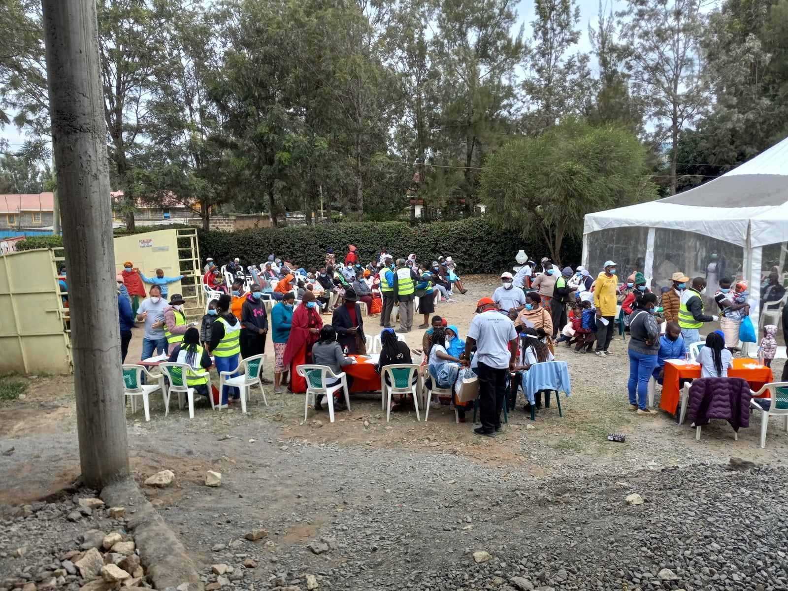 2021 - KISERIAN mission photo