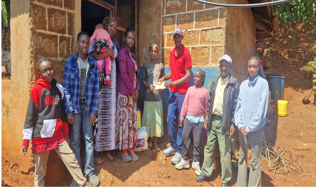 2024 Gatanga mission photo