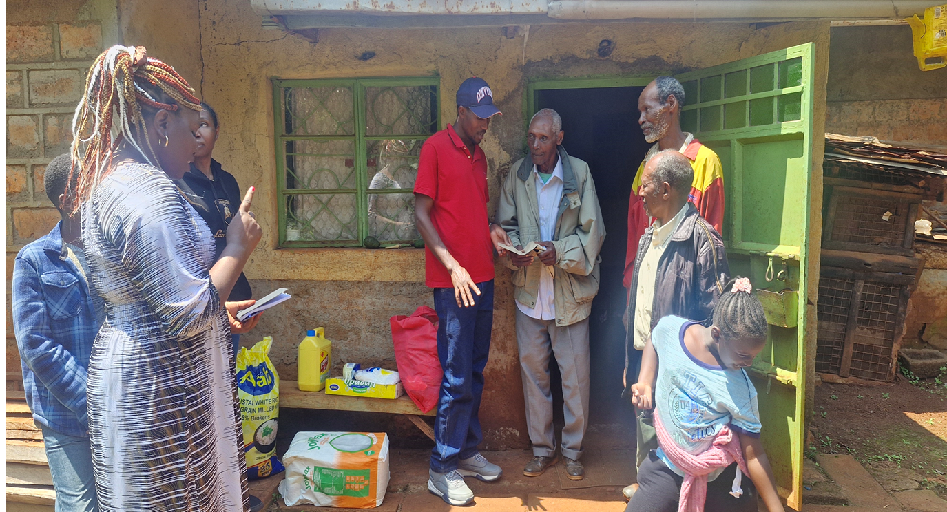 2024 Gatanga mission photo