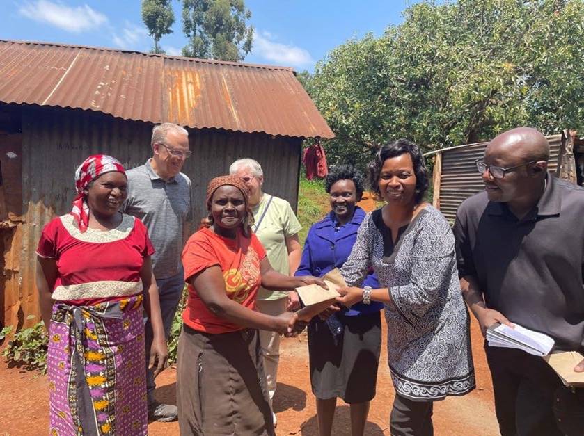 2024 Gatanga mission photo