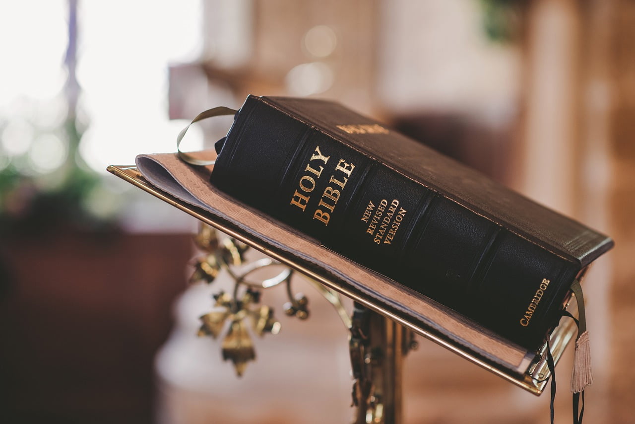 Open Bible